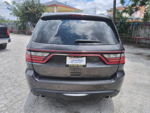 Used 2015 Dodge Durango Citadel w/ Technology Group RWD image 4
