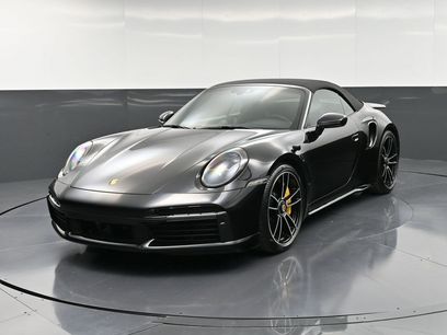 Certified 2024 Porsche 911 Turbo