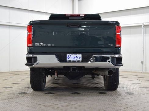 New 2026 Chevrolet Silverado 2500 LTZ w/ LTZ Premium Package image 7