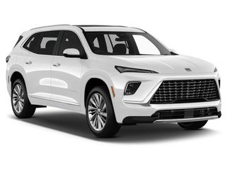 Used 2025 Buick Enclave Avenir w/ Super Cruise Package AWD/4WD video 1