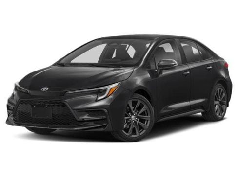 Certified 2023 Toyota Corolla SE w/ Carpet Mat Package (TMS) FWD image 2