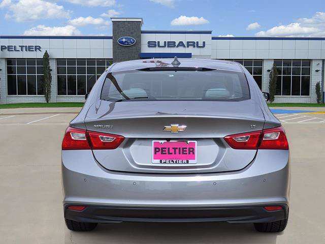 Used 2024 Chevrolet Malibu LT FWD image 5