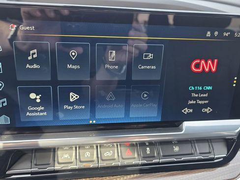 New 2025 Chevrolet Silverado 1500 RST AWD/4WD image 22
