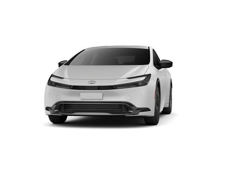 New 2027 Toyota Prius LE FWD image 18