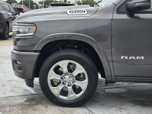 New 2026 RAM 1500 Big Horn image 5