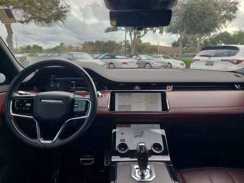 Used 2021 Land Rover Range Rover Evoque R-Dynamic HSE image 21