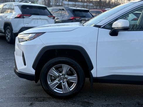 Certified 2023 Toyota RAV4 XLE image 2
