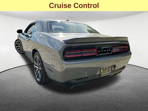 Certified 2023 Dodge Challenger R/T w/ Cold Weather Group RWD image 11