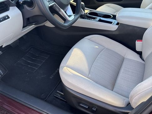 Used 2024 Nissan Altima 2.5 SV image 17