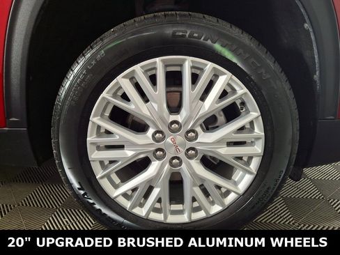 Used 2024 GMC Acadia Elevation w/ Luxury Package image 35