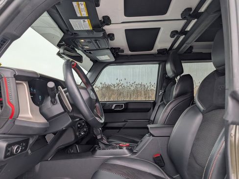 Used 2024 Ford Bronco Raptor image 11