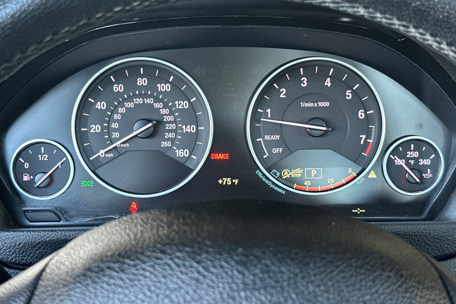Used 2015 BMW 335i xDrive Sedan AWD/4WD image 24