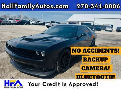 Used 2020 Dodge Challenger R/T Scat Pack
