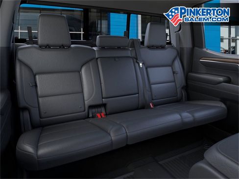New 2025 Chevrolet Silverado 1500 LT image 17