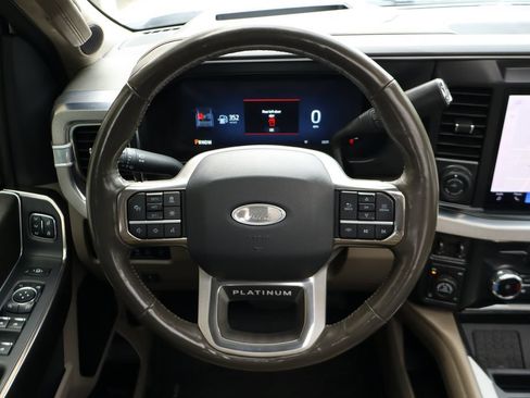 Used 2026 Ford F350 Platinum w/ Platinum Plus Package AWD/4WD image 26