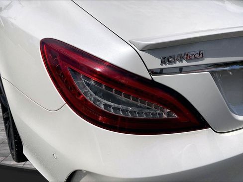 Used 2017 Mercedes-Benz CLS 63 AMG S-Model image 23