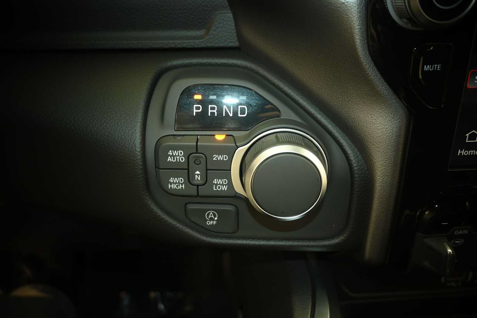 Used 2026 RAM 1500 Big Horn AWD/4WD image 20