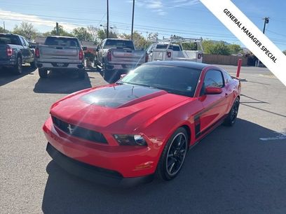 Used 2012 Ford Mustang Boss 302 w/ Boss 302 Accessory Pkg