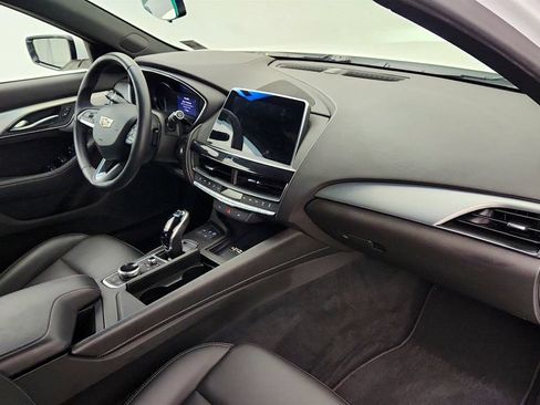 Used 2023 Cadillac CT5 Luxury w/ Sun And Sound Package RWD image 25