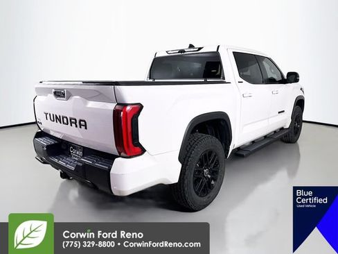 Used 2024 Toyota Tundra Limited AWD/4WD image 10