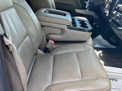 Used 2016 Chevrolet Silverado 2500 LTZ w/ Duramax Plus Package AWD/4WD image 28