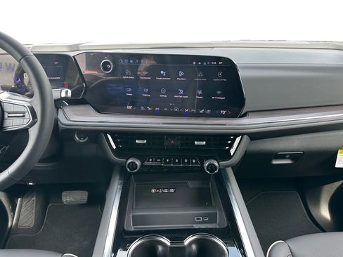 New 2026 Chevrolet Tahoe Premier AWD/4WD image 12