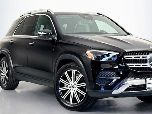 Certified 2026 Mercedes-Benz GLE 350 4MATIC image 15