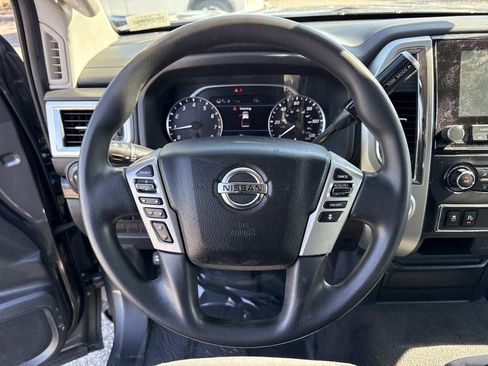 Certified 2021 Nissan Titan SV w/ Accessory Utility Package image 27