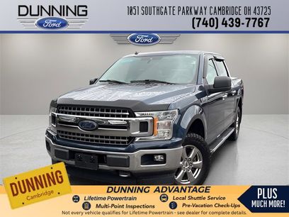Used 2020 Ford F150 XLT