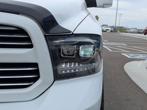 Used 2017 RAM 1500 Sport AWD/4WD image 43