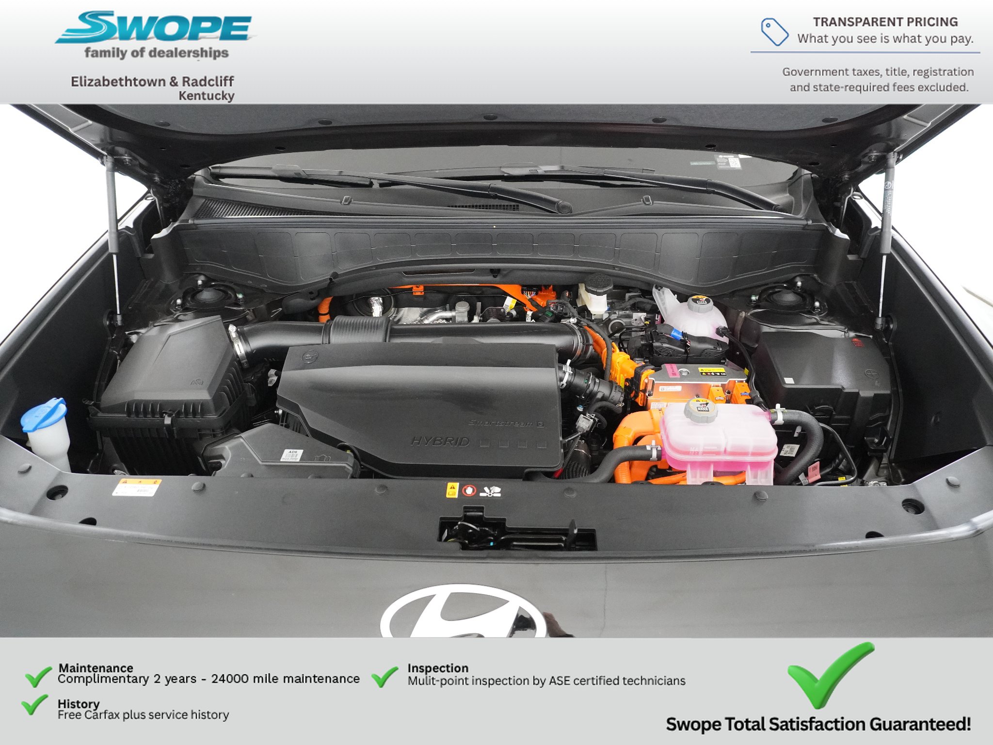 New 2027 Hyundai Palisade SEL AWD/4WD image 27