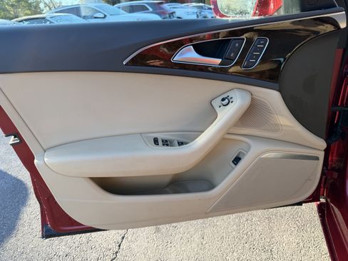 Used 2015 Audi A6 2.0T Premium Plus w/ Premium Plus Package image 9