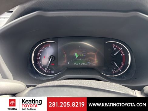Used 2024 Toyota RAV4 XLE image 18