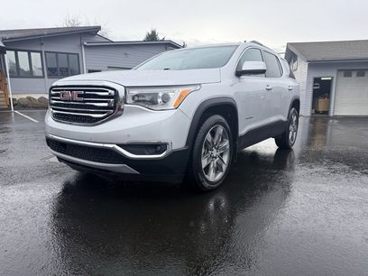 Used 2017 GMC Acadia SLT