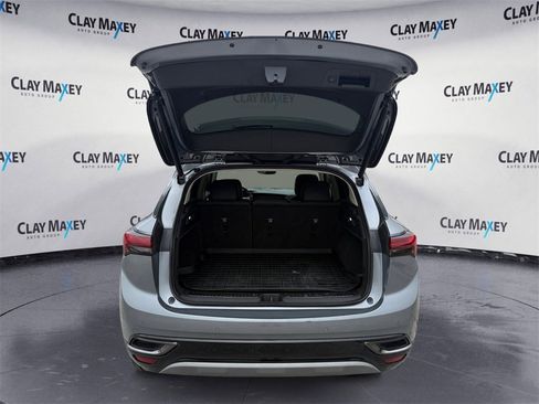 Used 2021 Buick Envision Essence w/ Technology Package I image 16