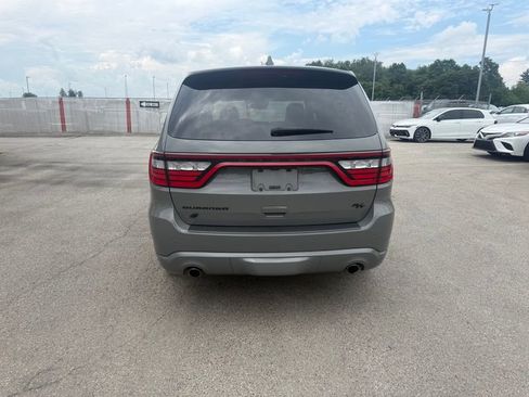 Used 2021 Dodge Durango R/T w/ Technology Group AWD/4WD image 8