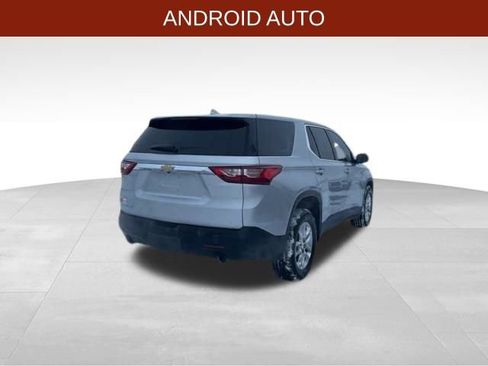Used 2019 Chevrolet Traverse LS image 7