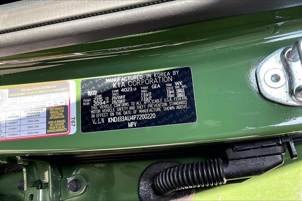 Used 2023 Kia Soul EX FWD image 20