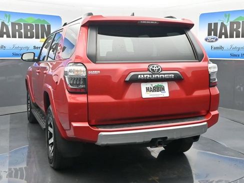 Used 2024 Toyota 4Runner TRD Off-Road Premium image 4
