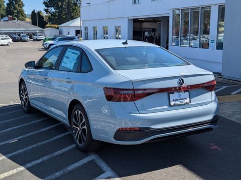 New 2026 Volkswagen Jetta Sport image 3