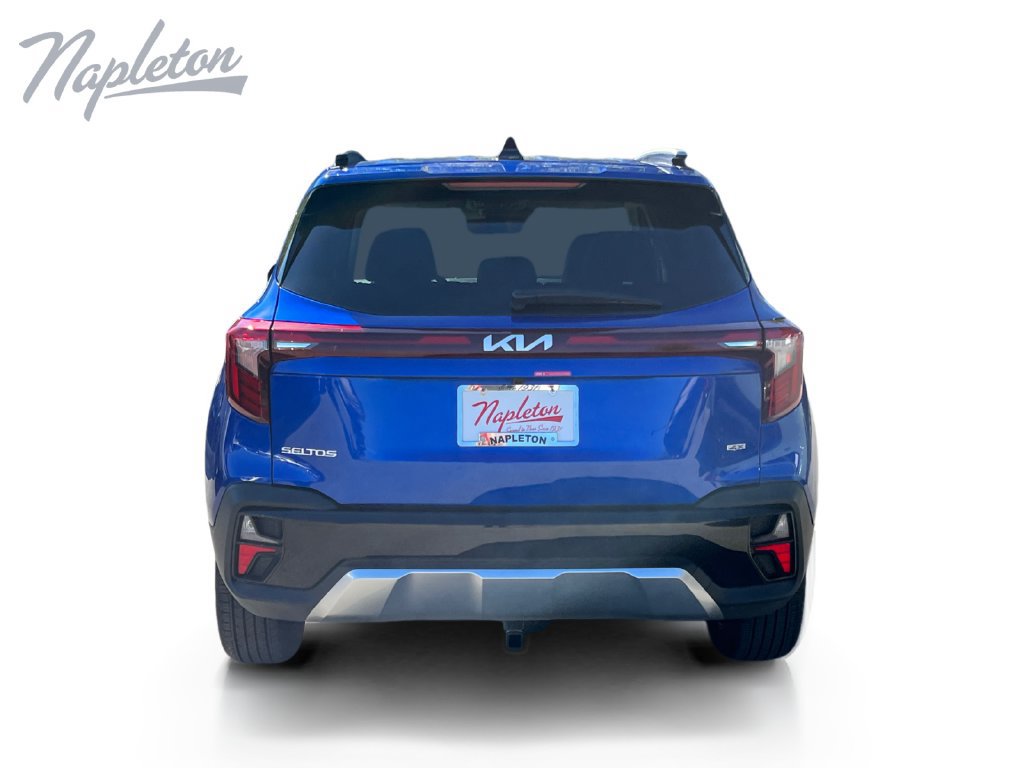 Certified 2026 Kia Seltos S AWD/4WD image 4