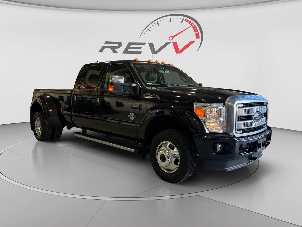 Used 2015 Ford F350 Platinum AWD/4WD image 7