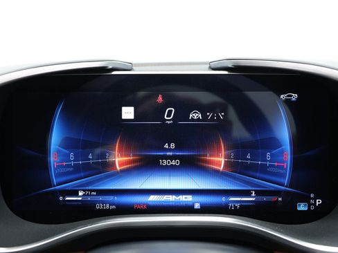 Used 2022 Mercedes-Benz SL 55 AMG 4MATIC image 27