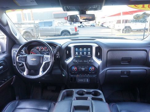 Used 2019 Chevrolet Silverado 1500 LT w/ All-Star Edition AWD/4WD image 33