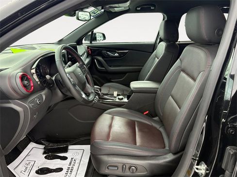 Used 2023 Chevrolet Blazer RS w/ LPO, Floor Liner Package image 9