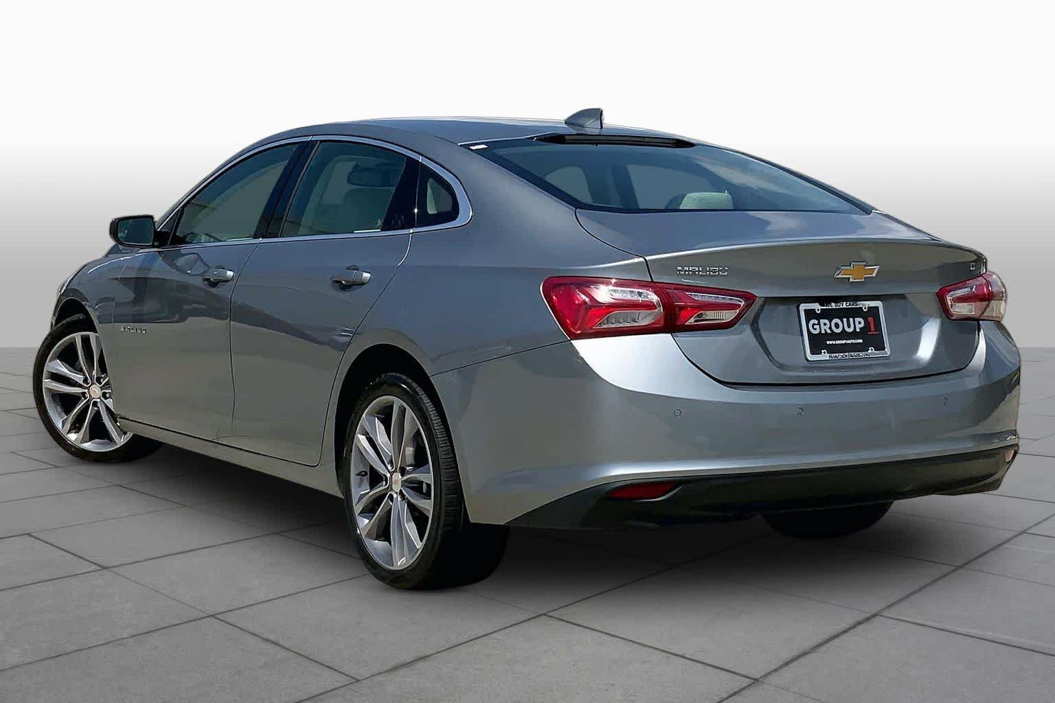 Used 2024 Chevrolet Malibu LT FWD image 11