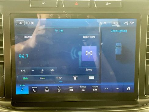 Used 2023 Ford F150 XLT w/ Equipment Group 302A High AWD/4WD image 7