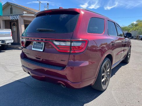 Used 2017 Dodge Durango GT w/ Premium Group RWD image 3