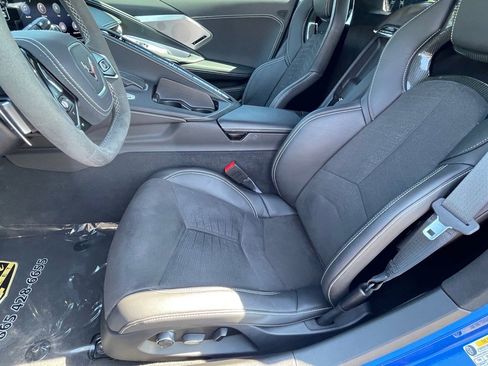 Used 2020 Chevrolet Corvette Stingray Premium Cpe w/ 3LT Preferred Equipment Group image 12