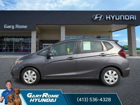Used 2019 Honda Fit LX image 5